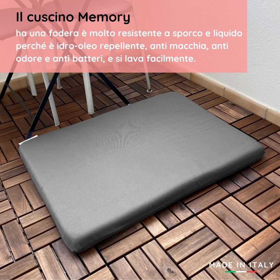 Cuscino Memory